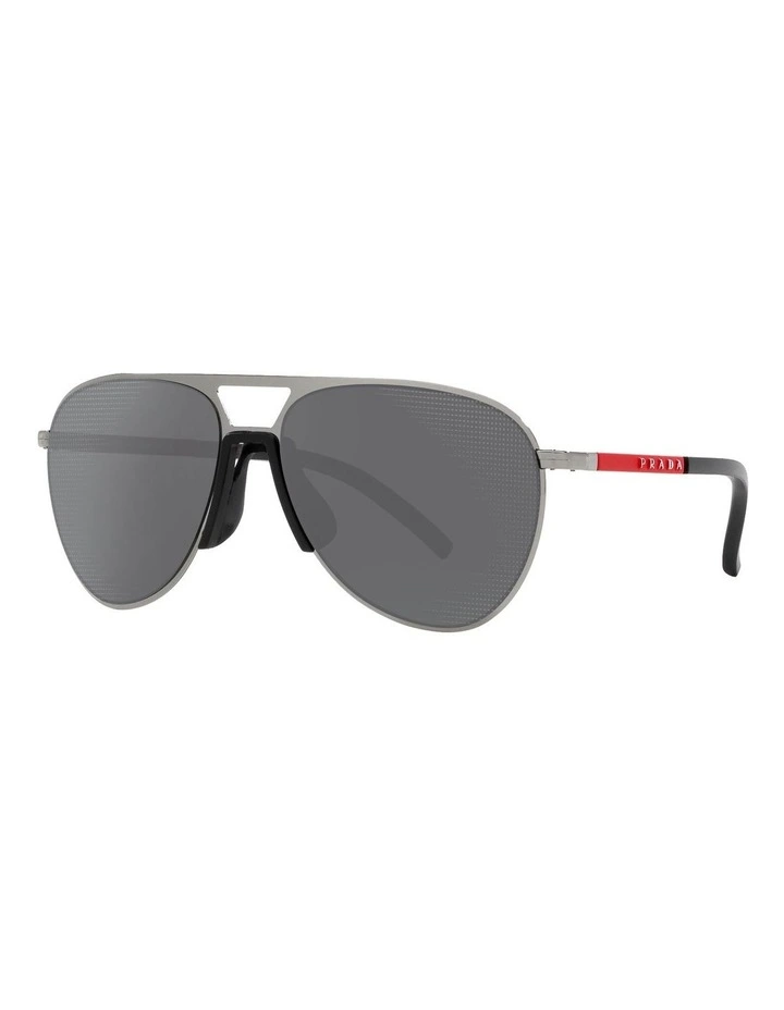 PS 51XS Sunglasses in Grey