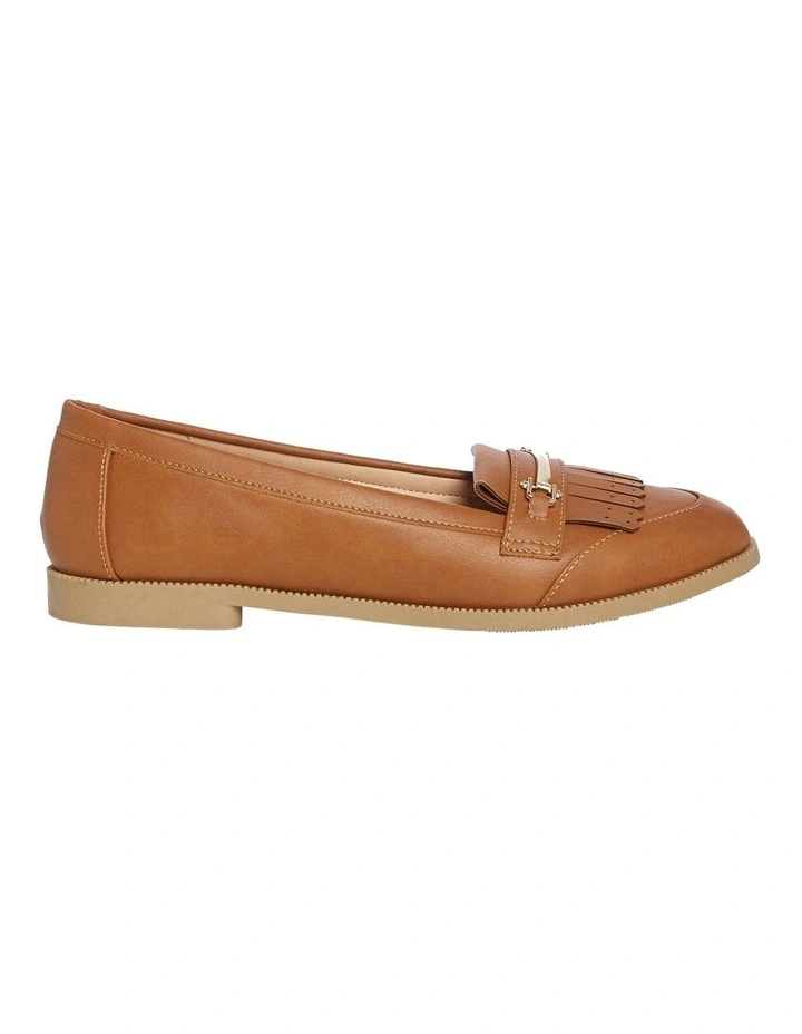 Goldiee Loafer in Brown