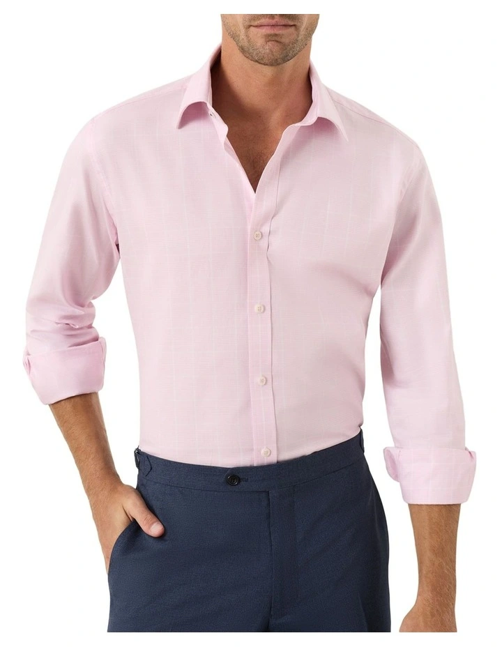 Lismore Shirt in Pink