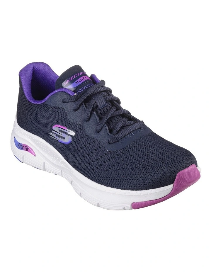Arch Fit Infinity Cool Sneakers in Navy