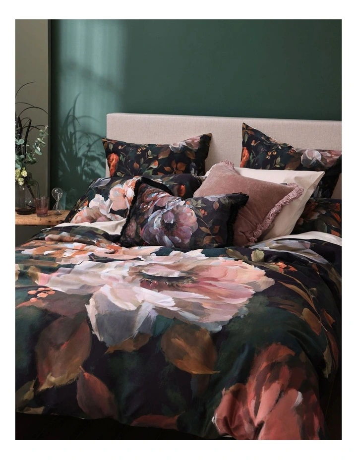 Rosetti Quilt Cover Set In Multi