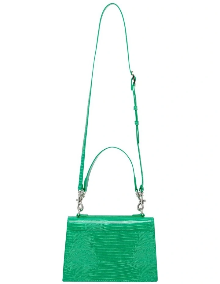 Paxx Crossbody Bag In Mint