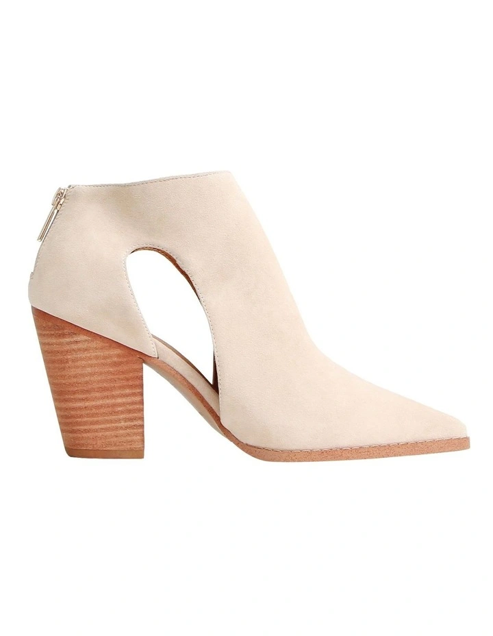 Midnight Special Sand Suede Ankle Boot
