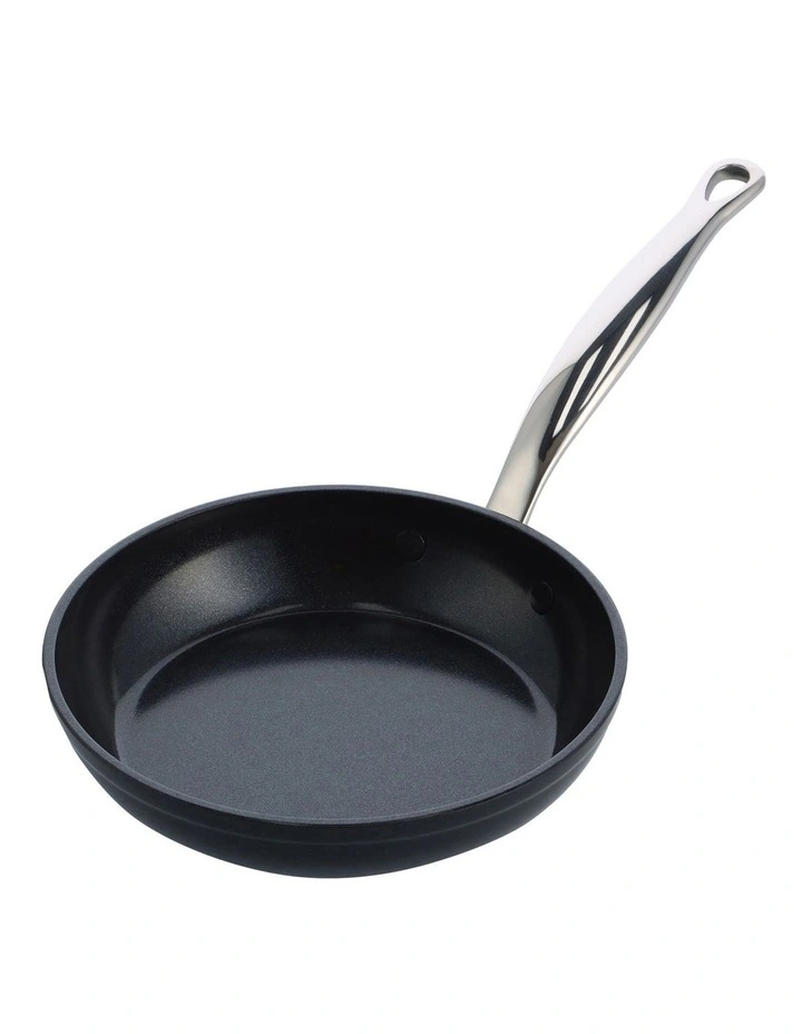 Barcelona Professional Frypan 24cm in Grey