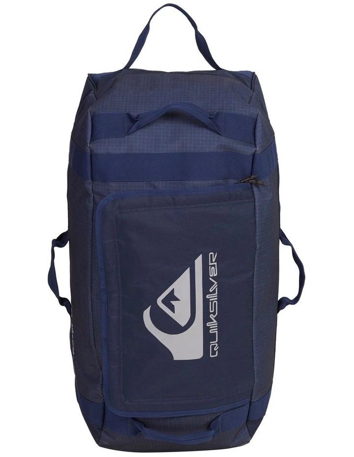 Shelter Duffle Bag 70L in Naval Academy