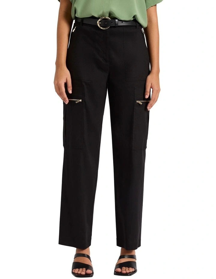 It's Complicated Pant in Black
