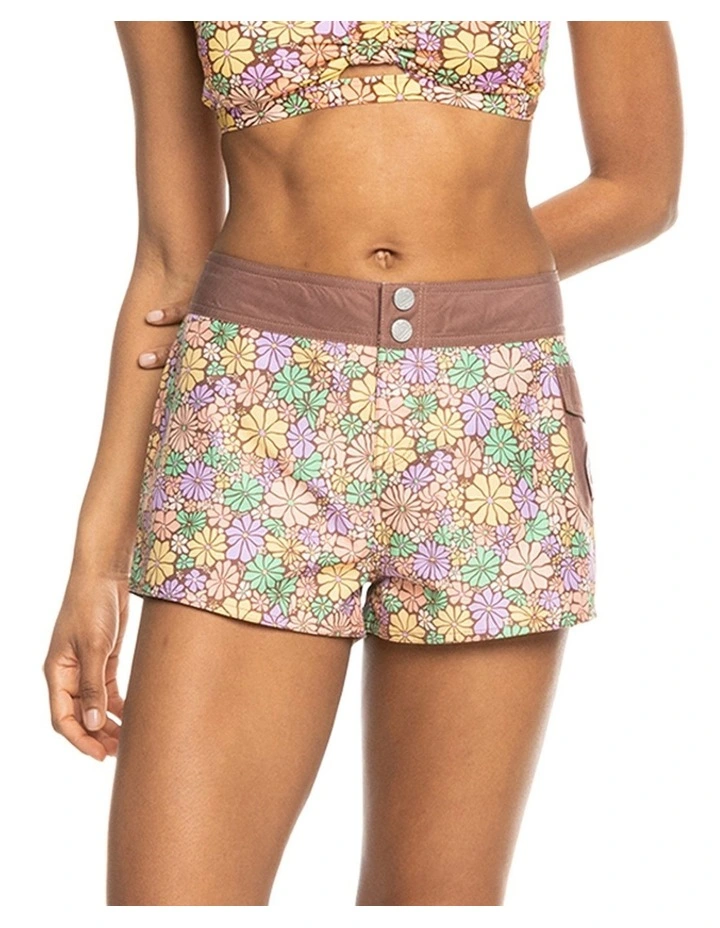 New Fashion 2 Board Shorts in Root Beer