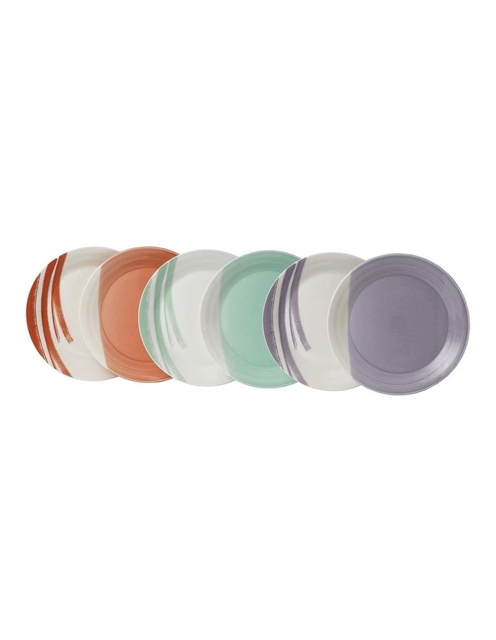 1816 BOLD 28cm Set of 6 Plate