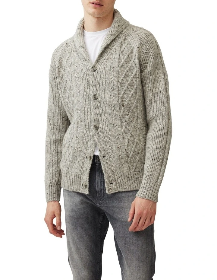 North East Valley Knit in Vapour