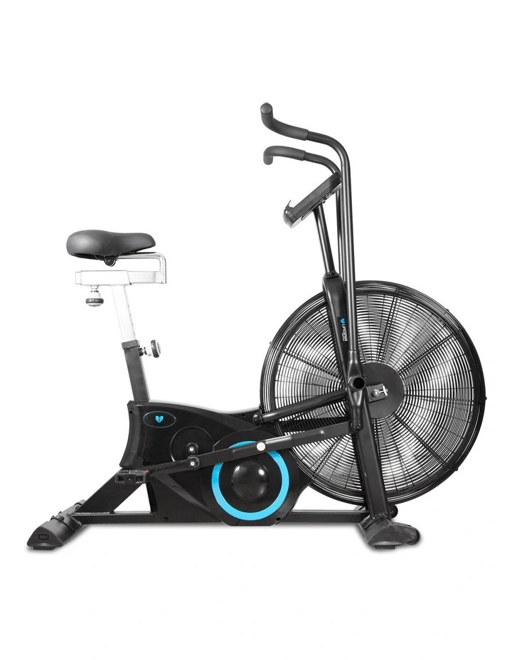 EXER-90H Exercise Bike in Black