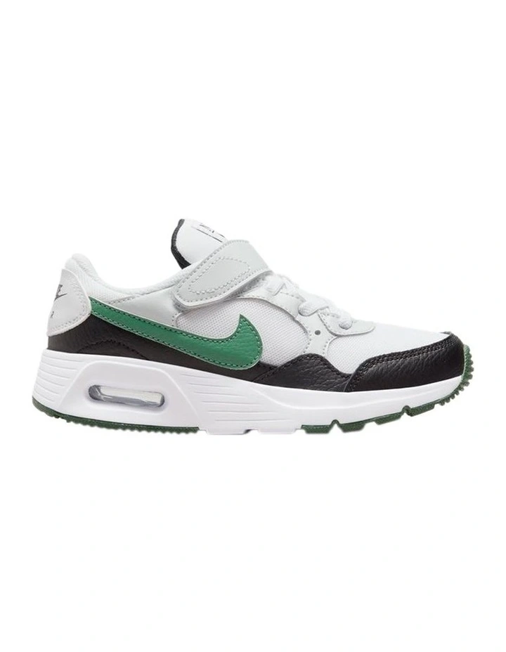 Air Max Sc Pre-School Sneakers In Green