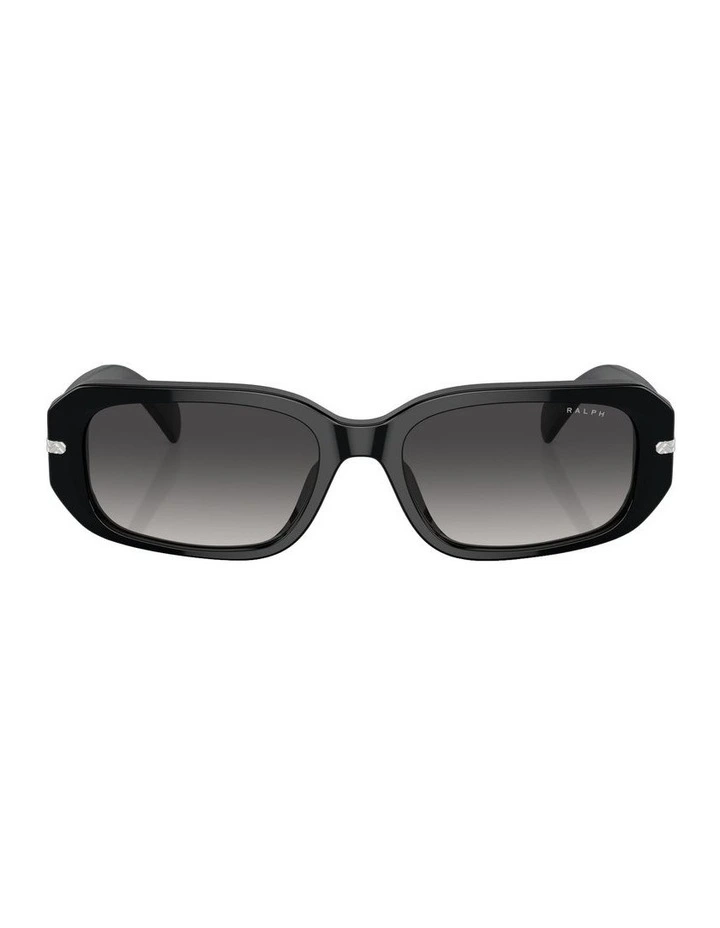 RA5311U Sunglasses in Black