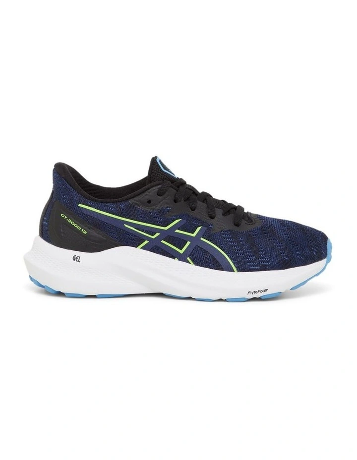 Gt-2000 12 Grade School Sport Shoes in Dark Navy