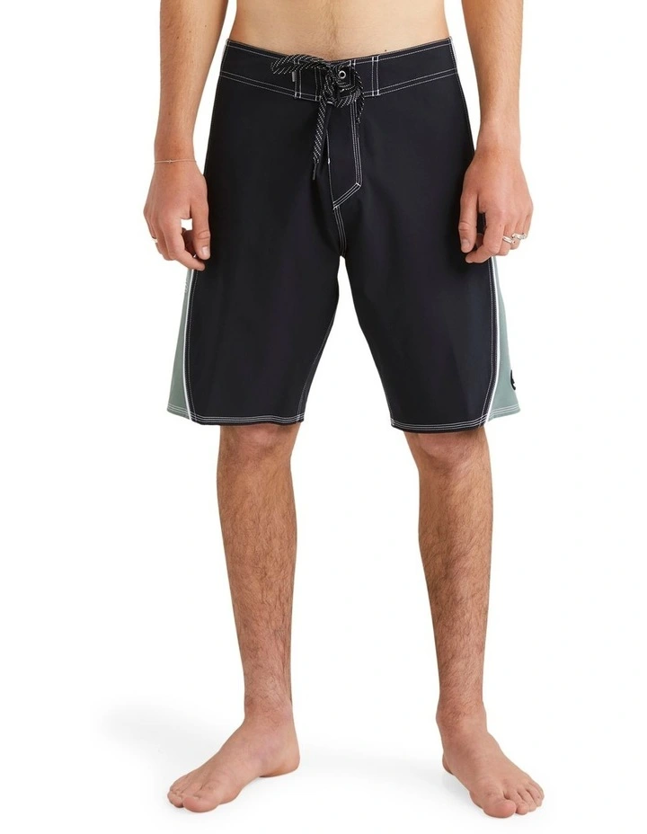 Surfsilk 99 20 Inch Boardshorts in Black