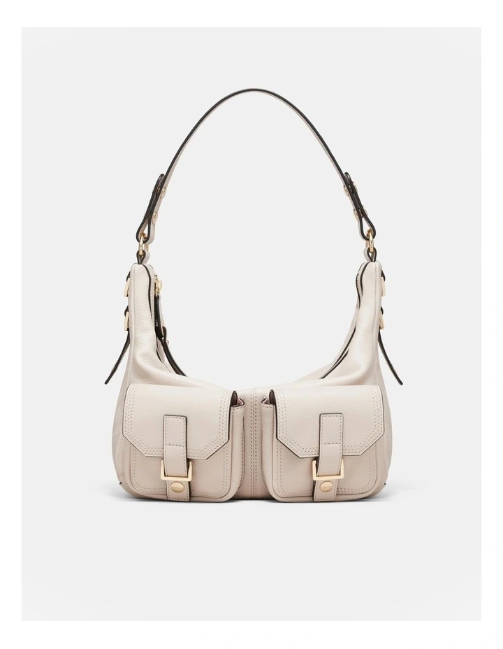 The 2004 Mini Hobo Bag in Oyster