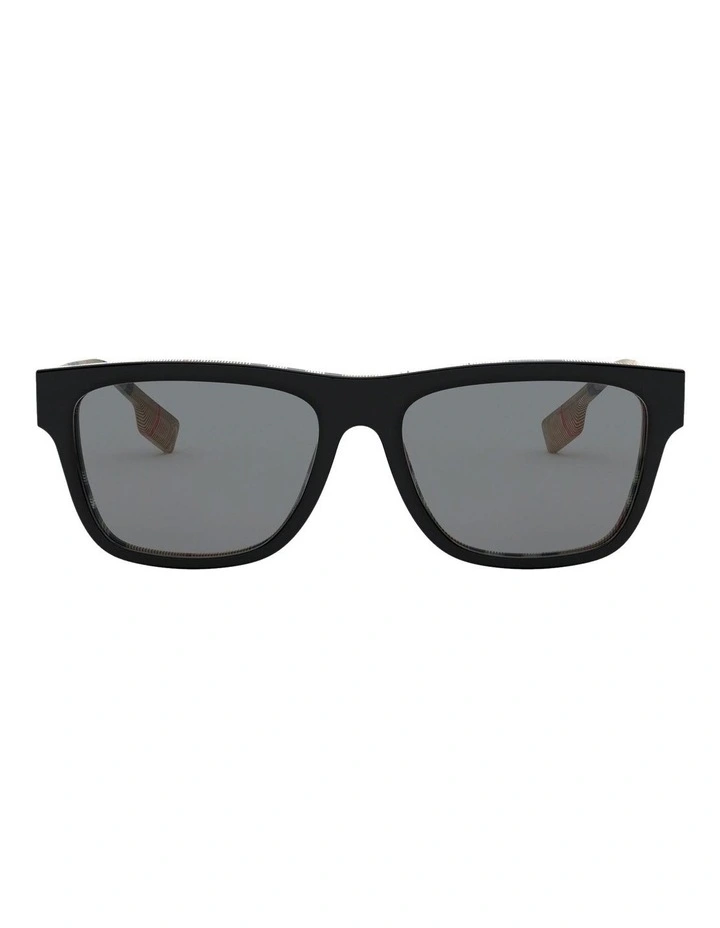 BE4293 Sunglasses in Black