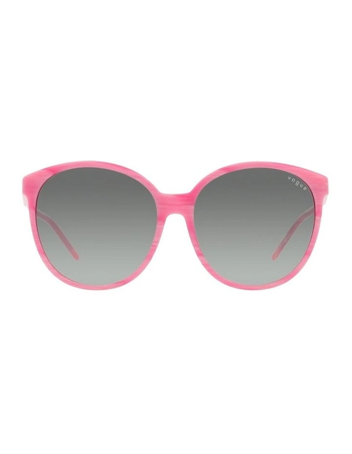 VO5509S Sunglasses in Pink