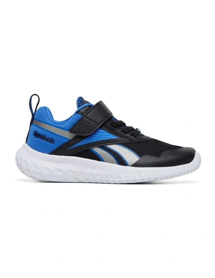 Rush Runner 5 Alt Sport Shoes in Black