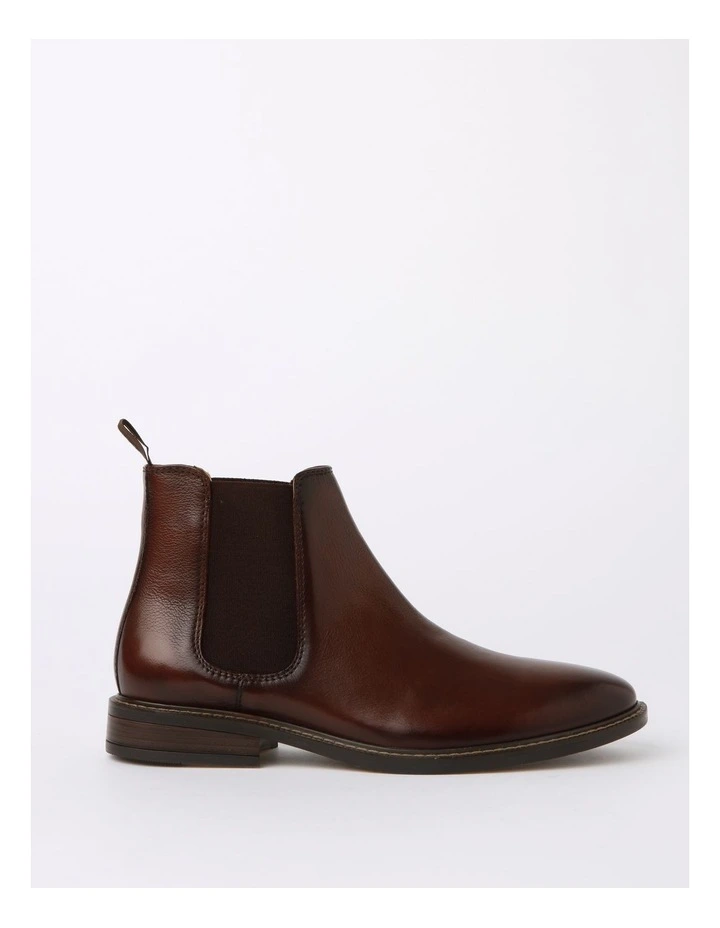 Colby Boot in Brown
