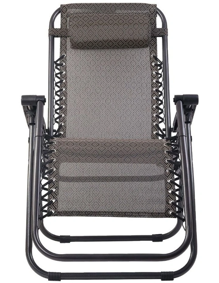 Recliner Sun Lounge Beige