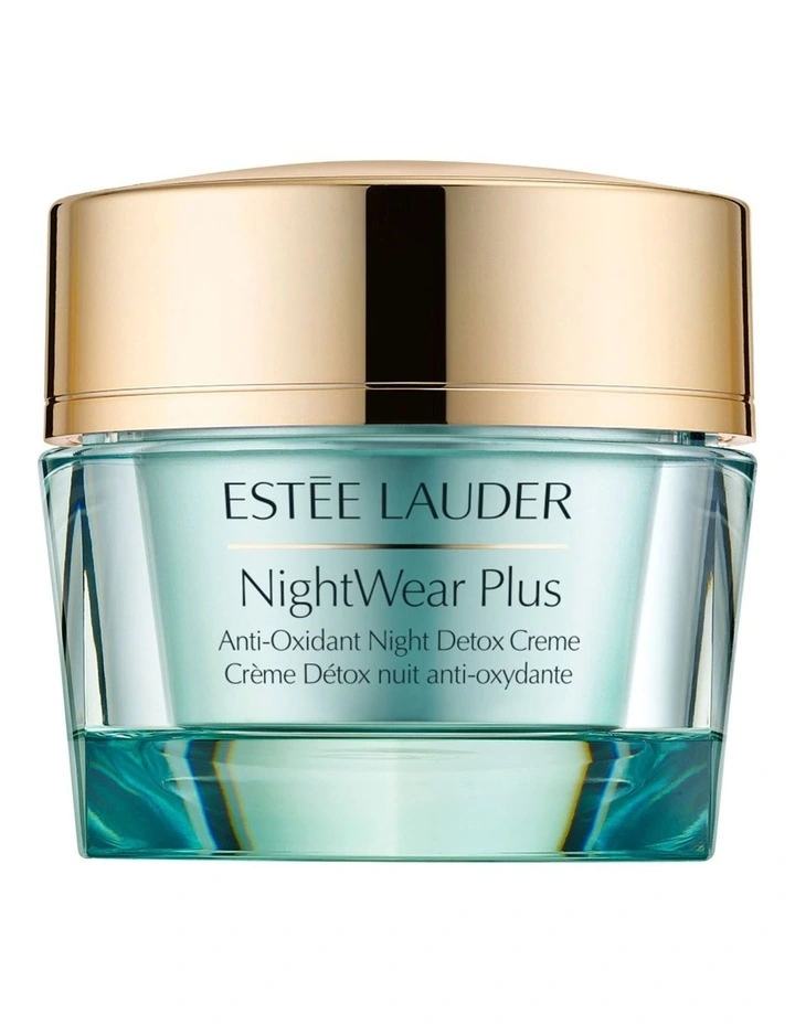 Nightwear Plus Anti Oxidant Night Detox Creme