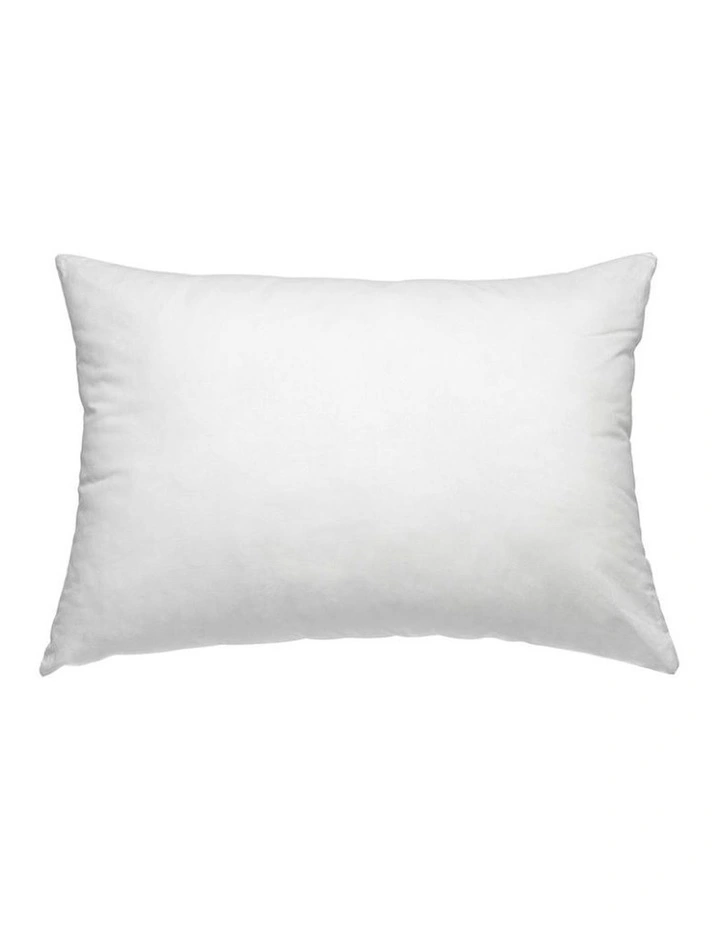 Australian Made Allergy Sensitive Pillow 2 Pack in White