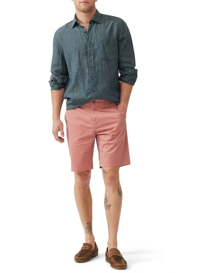 Cable Bay Original Fit Shirt in Ash