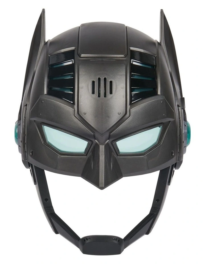 Batman Feature Mask in Black