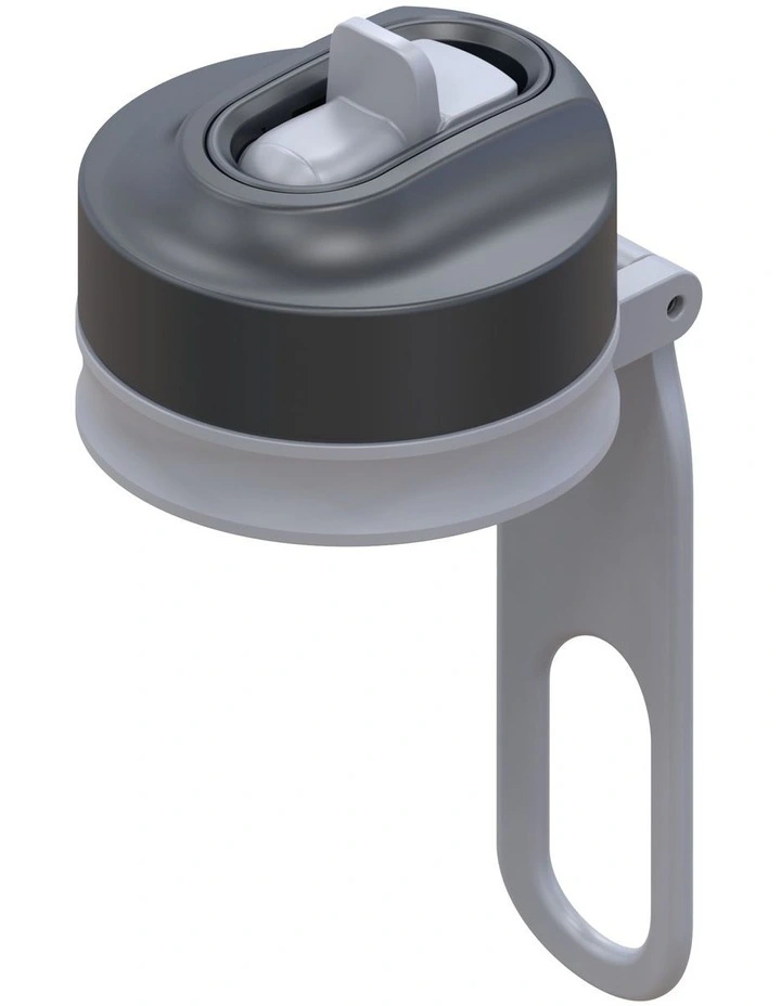 GetGo Sip Lid With Straw in Black