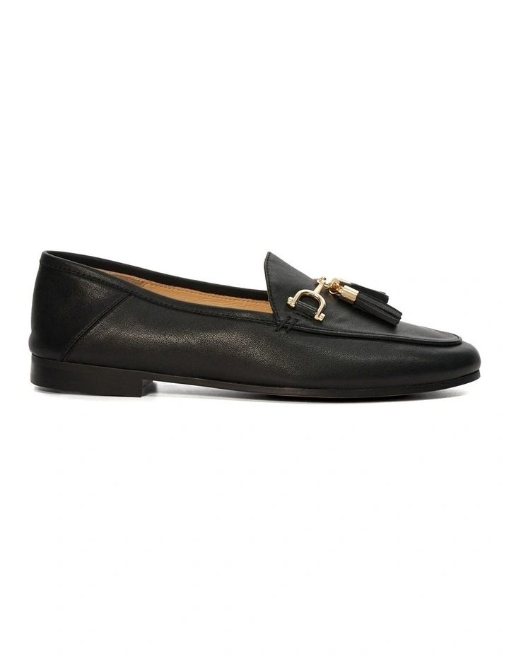 Grayson Loafer in Black