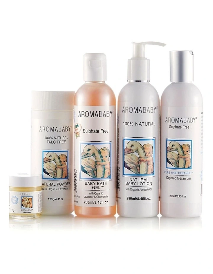 Natural Baby Kit