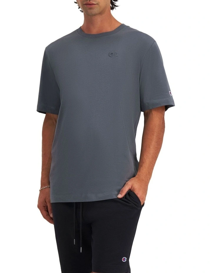 Rochester Tech Tee in Baby Seal