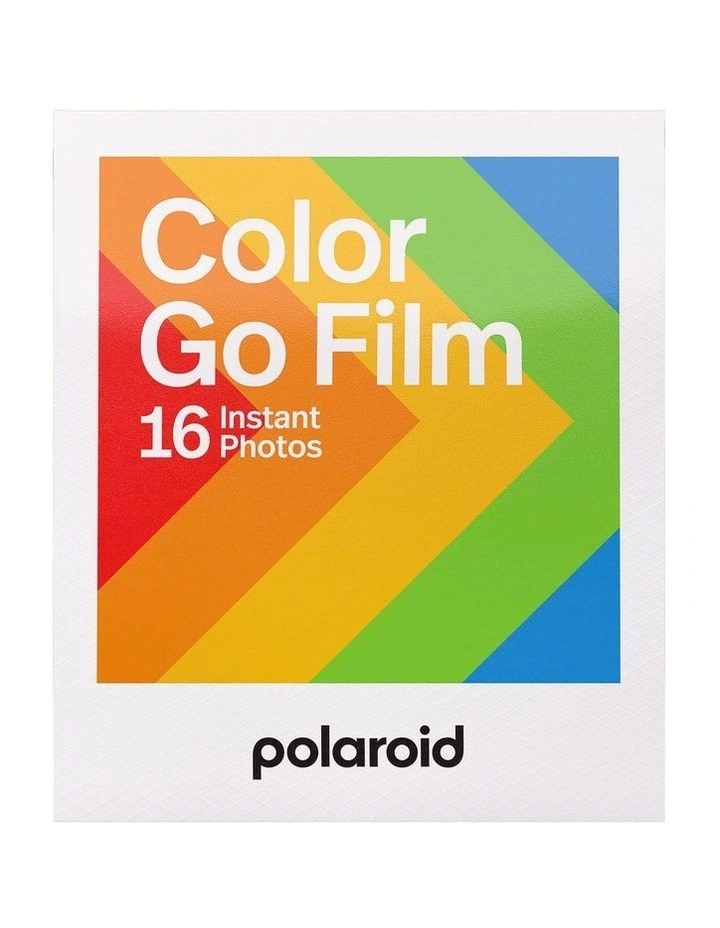 Go Color Film Double Pack