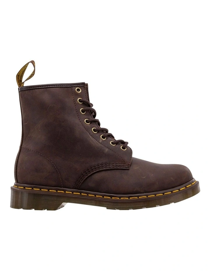 1460 8 Eye Boot in Brown