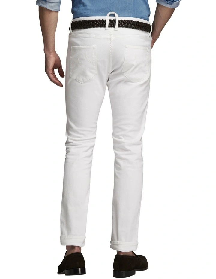 Chicago White Jean