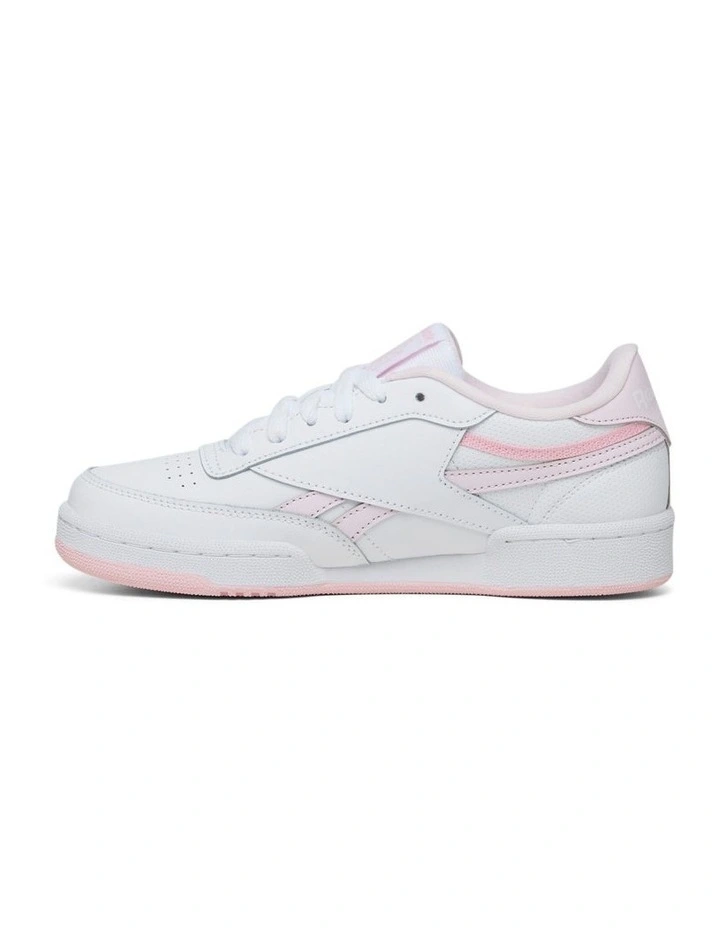 Club C Revenge Sneakers in White