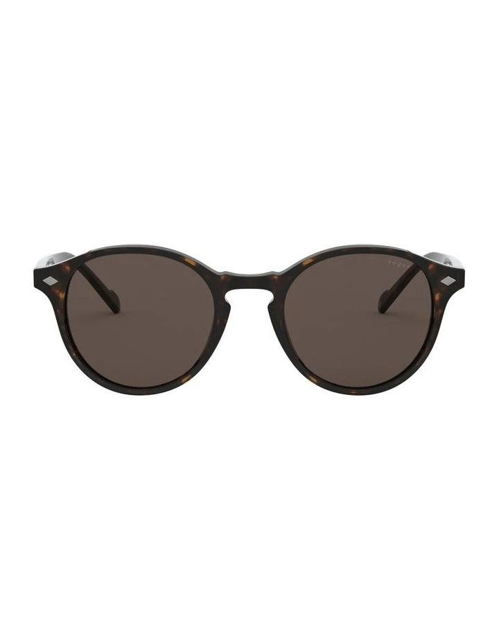 VO5327S Brown Sunglasses