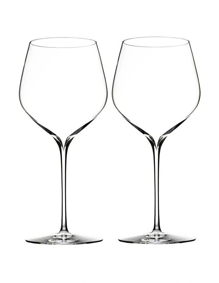 Elegance Cabernet Sauvignon Set of 2 Wine Glass