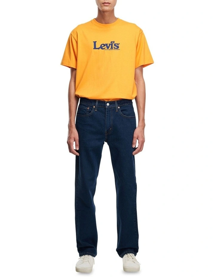 516 Straight Jeans in Sea Dip