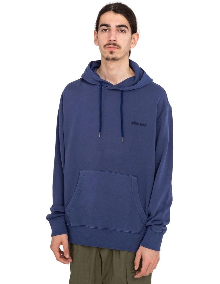 Cornell 3.0 Hoodie in Blue