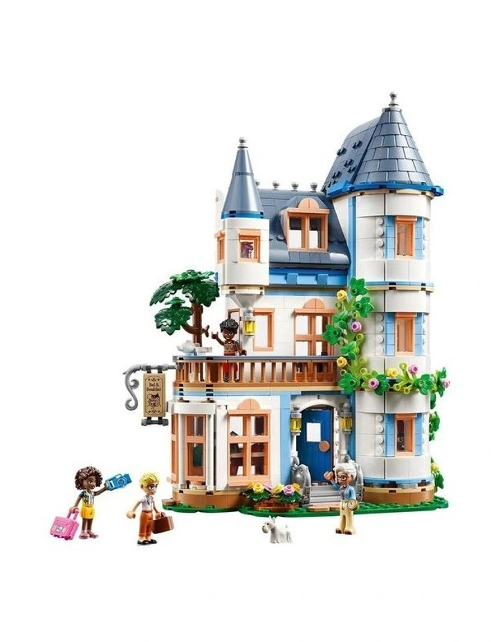 Friends Castle Bed and Breakfast 42638