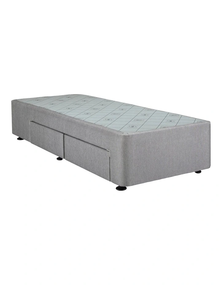 SpaceSaver Base Exquisite Collection Two Side Drawers