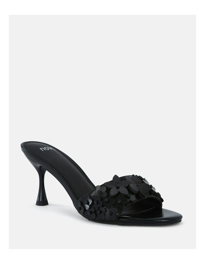 Yearning Mules in Black
