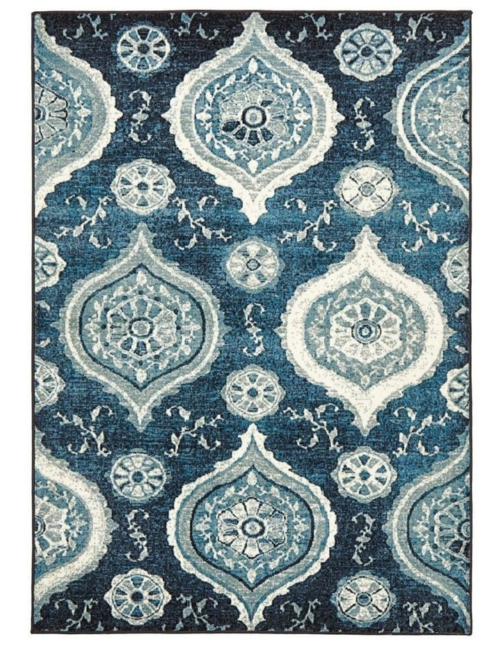 Calypso Collection 6103 Rug In Navy