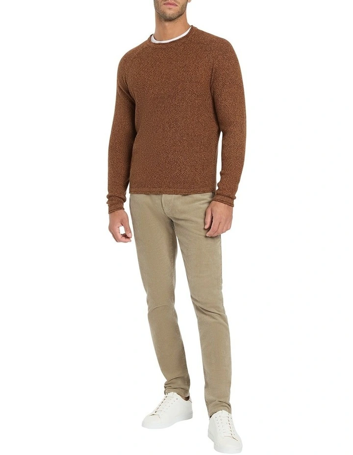 Jack Melange Knit in Multi