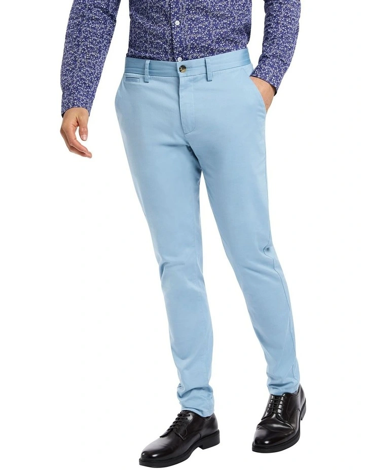 Baltic Chino in Sky Cloud