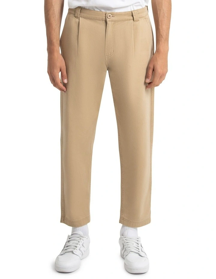 Beau Pant in Khaki