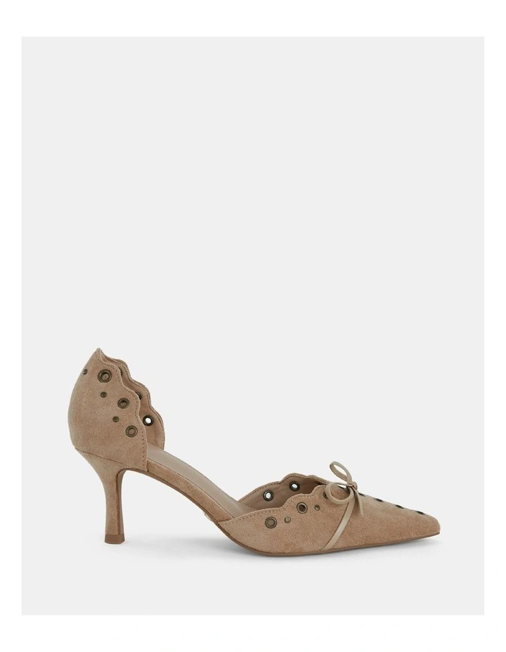 Illasi Heels in Sand