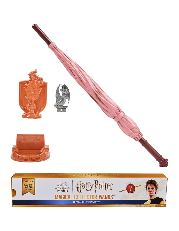 Wizarding World Magical Collector Triwizard Tournament