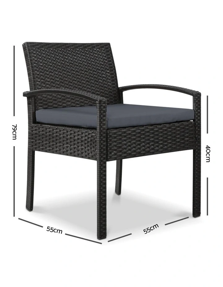 Outdoor Rattan Chair